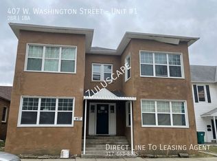 407 W Washington St APT 1, Lebanon, IN 46052