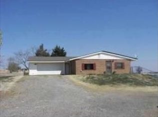 2002 N Morgan Ave, Blanchard, OK 73010