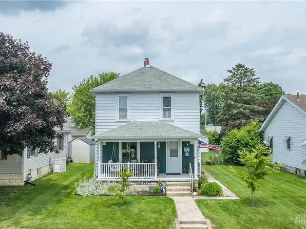722 Clark Ave, Piqua, OH 45356