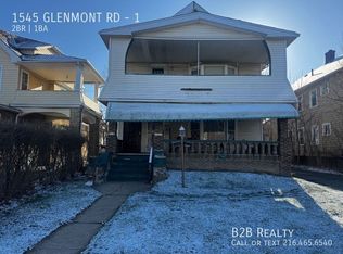 1545 Glenmont Rd #1, Cleveland, OH 44118