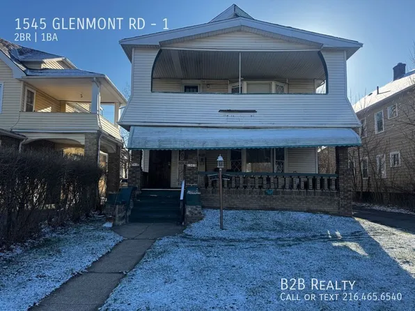 1545 Glenmont Rd #1, Cleveland, OH 44118