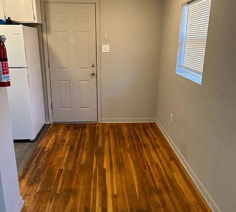 Front Door Entry