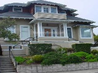 189 Evans Ave APT D, Pacific Grove, CA 93950