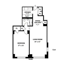 Rented by Level Group