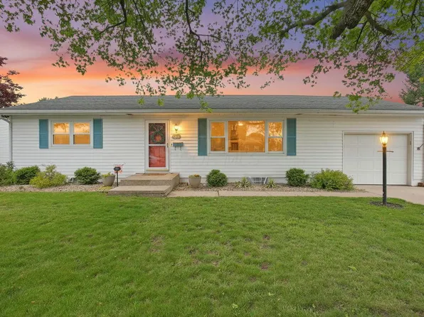 1070 Georgia Rd, Circleville, OH 43113