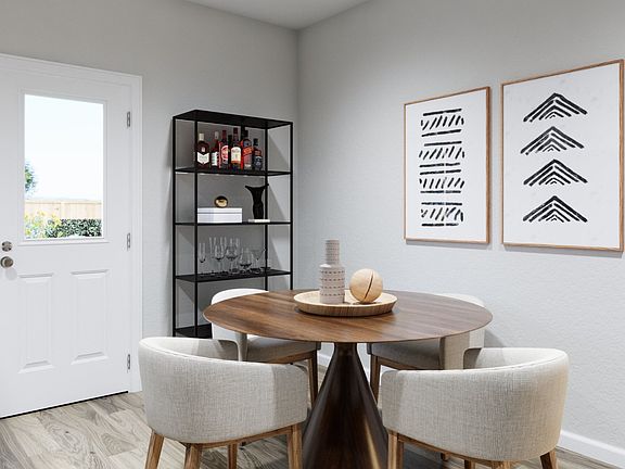 Image is a model representation and may depict options and upgrades not featured on the home availab