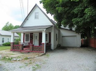 1108 S College Ave, Greencastle, IN