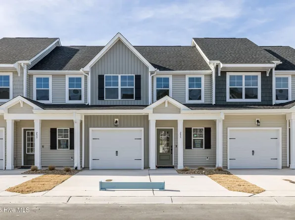 235 Cline Way Unit 107, 1809 Live Oak, Beaufort, NC 28516