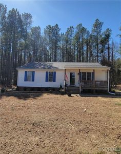 2683 Beulah Church Rd, St Stephens Church, VA, 23148