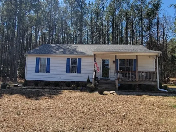 2683 Beulah Church Rd, St Stephens Church, VA 23148