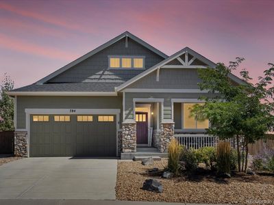 784 Ellsworth Court, Castle Rock, CO, 80104