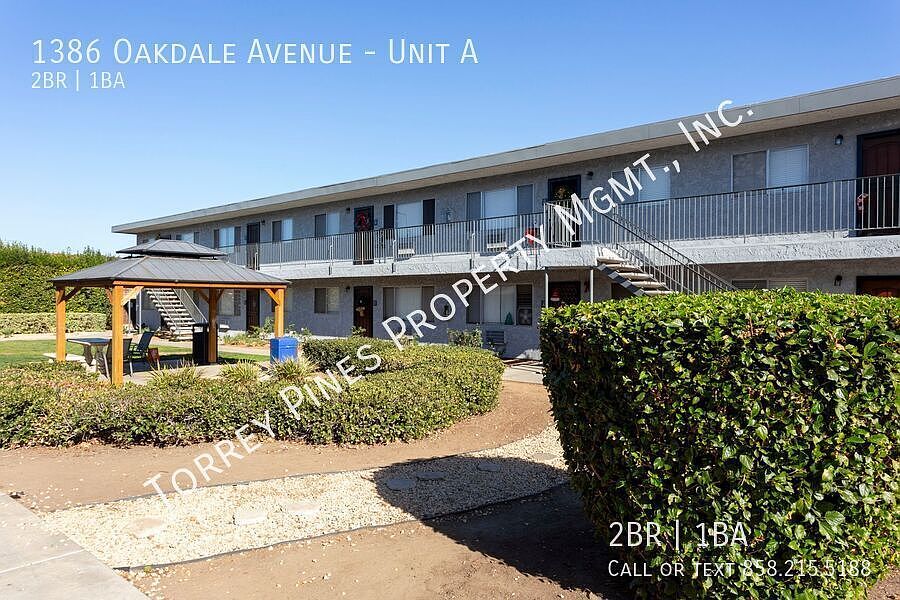 2nd image of 1386 Oakdale Ave APT A