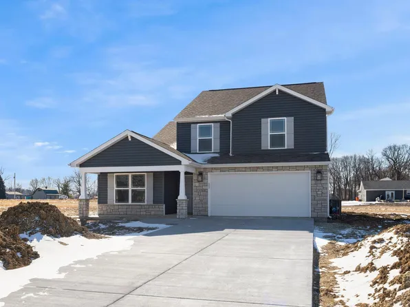 5774 E Saint Johns Avenue Ave, Monticello, IN 47960