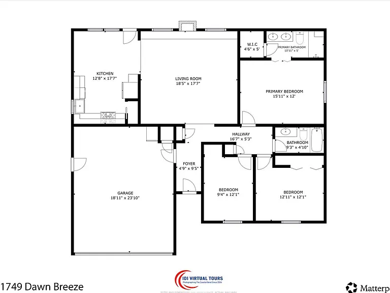 1749 S Dawn Breeze Dr — Photo 2