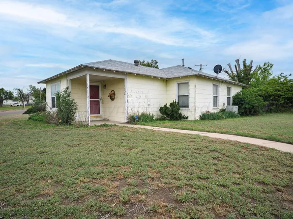 1338 Haggard St, Borger, TX 79007