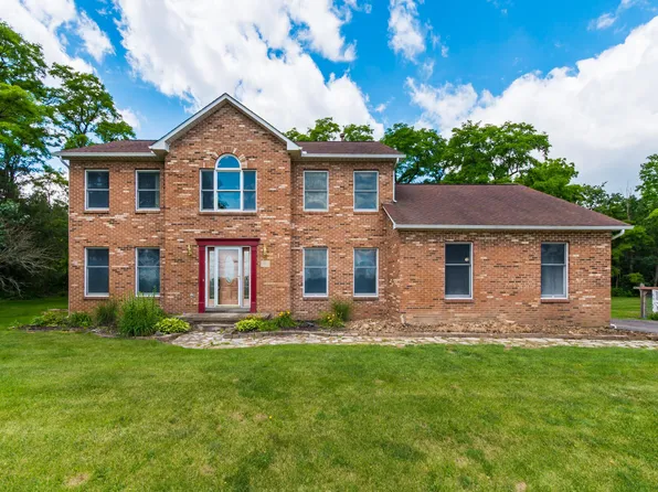 9707 Crottinger Rd, Plain City, OH 43064