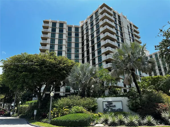 1121 Crandon Blvd APT F203, Key Biscayne, FL 33149