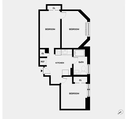 Rented by Jonis Realty | media 8