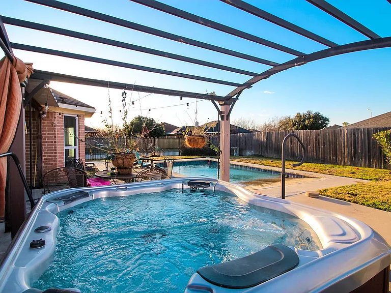 Hot tub