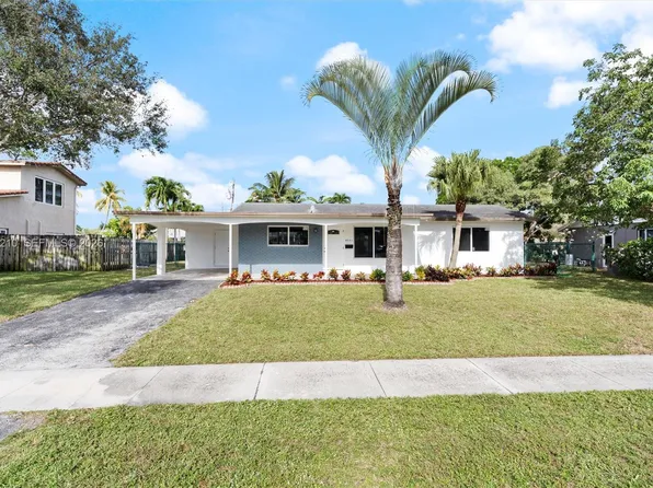 4331 NW 9th Ct, Pompano Beach, FL 33066