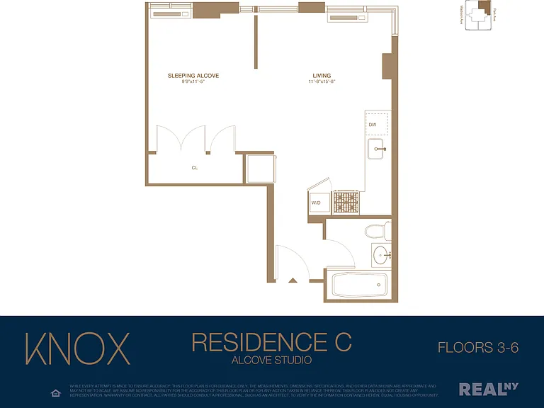49 E 34th St #6C — Photo 2