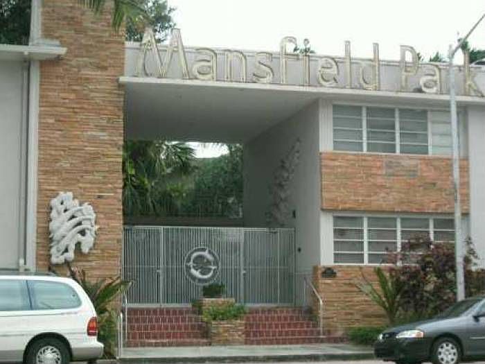 Exterior front
