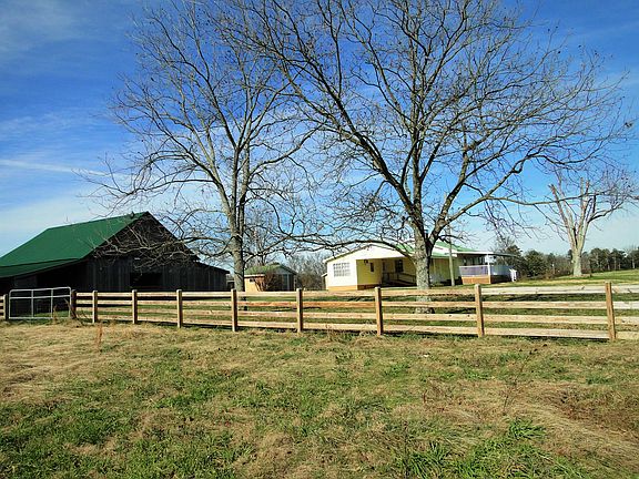 View from side pasture 