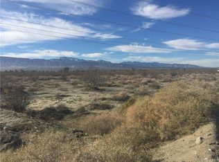 1445 Palmdale Rd, Pinon Hills, CA 92372