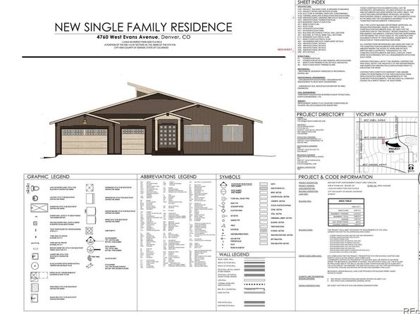4760 W Evans Avenue, Denver, CO 80219