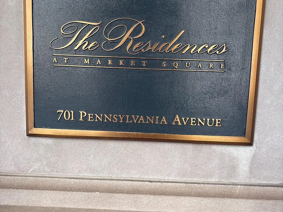 701 Pennsylvania Ave #1110
