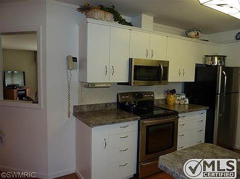 All appliances included!