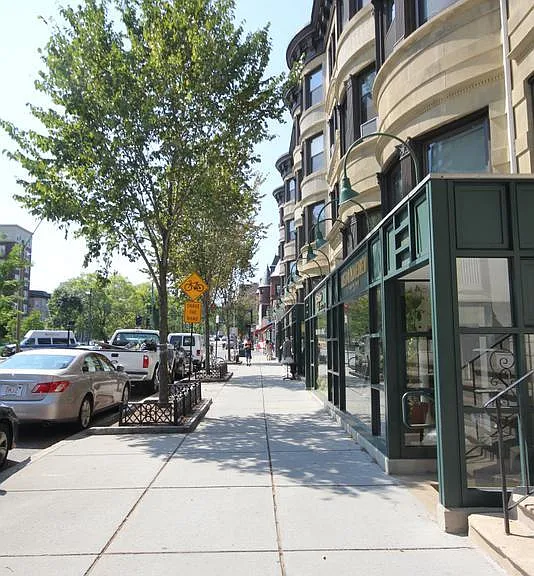 1390-5 Beacon St — Photo 2
