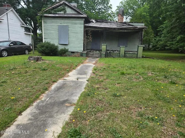 1111 Hargrove Street, Rocky Mount, NC 27801