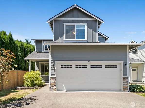 909 Burton Ray Street NE, Olympia, WA 98516