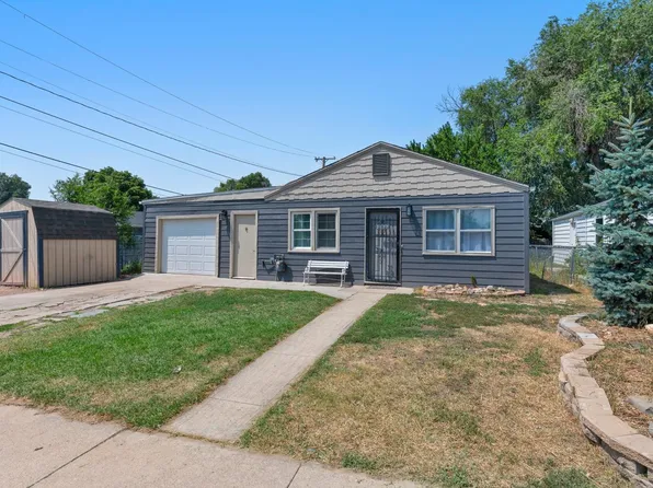 2137 Elm Ave, Rapid City, SD 57701
