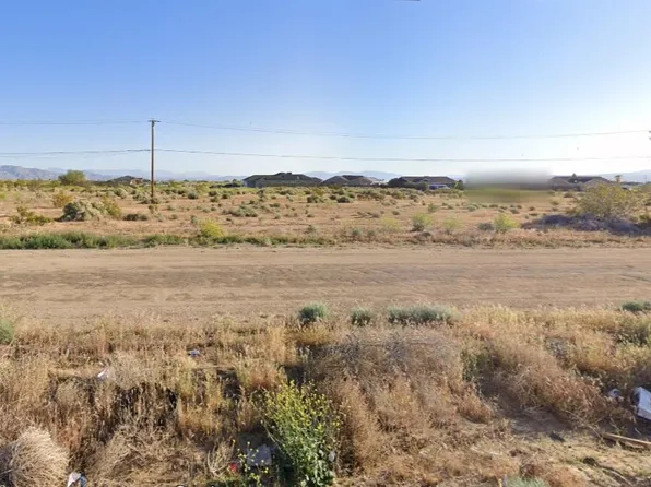 California City Blvd, California City, CA 93505