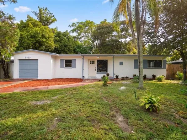 6810 DR MARTIN LUTHER KING JR STREET N, ST PETERSBURG, FL 33702