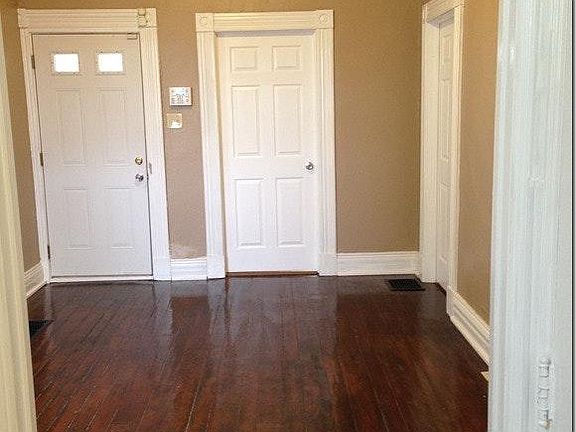 Living Room Hardwood