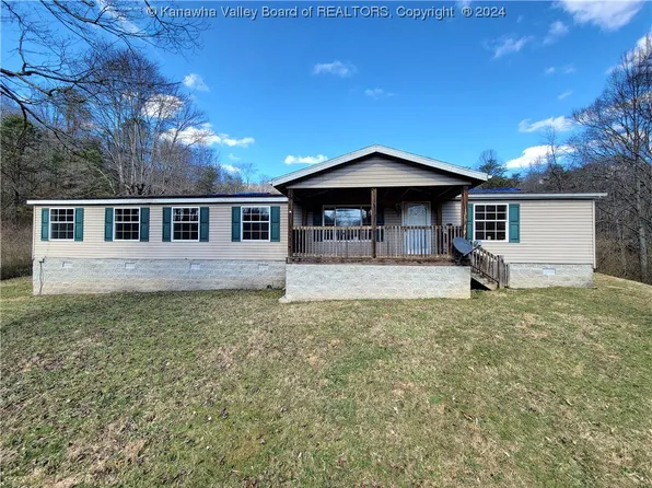 213 Otto Rd, Spencer, WV 25276