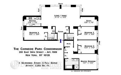 Rented by Douglas Elliman