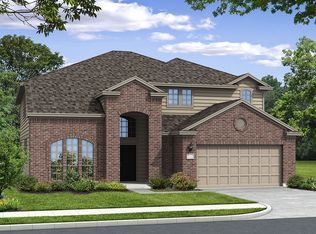 The Anthony Plan, Encino Estates, Dayton, TX 77353