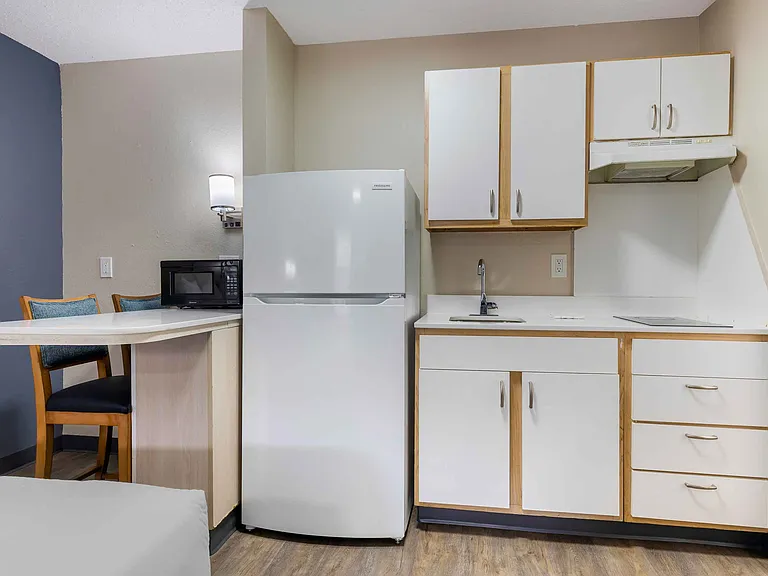 Fully Equipped Kitchens