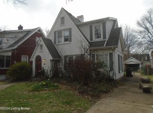 124 S Crestmoor Ave, Louisville, KY 40206