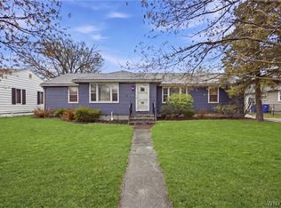 98 Frontier Dr, Buffalo, NY 14219