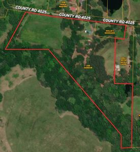 County Road 4025, Mount Pleasant, TX, 75455