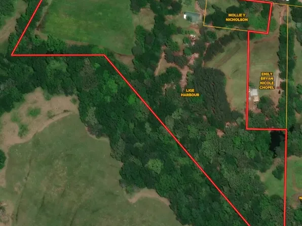 County Road 4025, Mount Pleasant, TX 75455