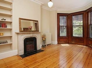 7 Claremont Park #1, Boston, MA 02118