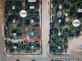 10648 N Caldera Ave, Citrus Springs, FL 34433