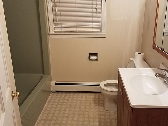 bathroom looking in