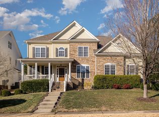 1124 Tamworth Hill Ln, Cary, NC 27519